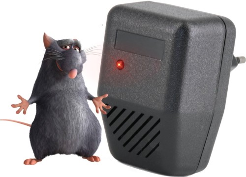 Ultraschall-Schädlingsvertreiber für Zuhause gegen Mäuse, Ratten, Nagetiere, Spinnen, Mücken, Fliegen – superleise